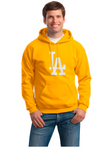 BUZO HOODIE CAPOTA LOS ANGELES DODGERS MLB