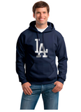 BUZO HOODIE CAPOTA LOS ANGELES DODGERS MLB