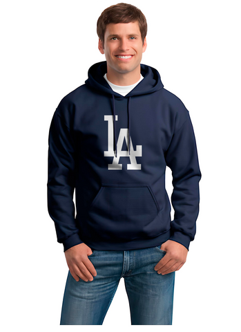 BUZO HOODIE CAPOTA LOS ANGELES DODGERS MLB