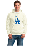 BUZO HOODIE CAPOTA LOS ANGELES DODGERS MLB
