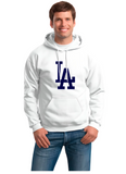 BUZO HOODIE CAPOTA LOS ANGELES DODGERS MLB