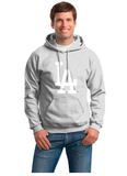BUZO HOODIE CAPOTA LOS ANGELES DODGERS MLB