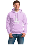 BUZO HOODIE CAPOTA LOS ANGELES DODGERS MLB