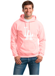 BUZO HOODIE CAPOTA LOS ANGELES DODGERS MLB