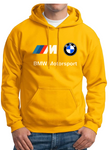 BUZO HOODIE CAPOTA HOMBRE BMW MOTORSPORT