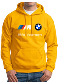 BUZO HOODIE CAPOTA HOMBRE BMW MOTORSPORT