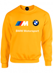 BUZO HOODIE CREWNECK BMW MOTORSPORT