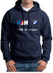 BUZO HOODIE CAPOTA HOMBRE BMW MOTORSPORT