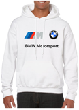 BUZO HOODIE CAPOTA HOMBRE BMW MOTORSPORT