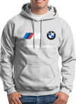 BUZO HOODIE CAPOTA HOMBRE BMW MOTORSPORT