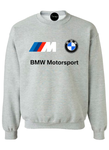 BUZO HOODIE CREWNECK BMW MOTORSPORT