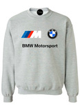 BUZO HOODIE CREWNECK BMW MOTORSPORT