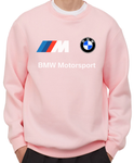 BUZO HOODIE CREWNECK BMW MOTORSPORT
