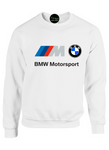 BUZO HOODIE CREWNECK BMW MOTORSPORT