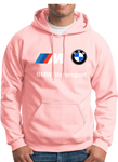 BUZO HOODIE CAPOTA HOMBRE BMW MOTORSPORT