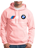 BUZO HOODIE CAPOTA HOMBRE BMW MOTORSPORT
