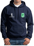 buzo hoodie deportivo atletico nacional copa libertadores