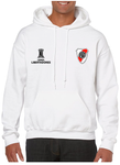BUZO HOODIE DEPORTIVO CAPOTA RIVER PLATE COPA LIBERTADORES HOMBRE