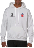 BUZO HOODIE CAPOTA DEPORTIVO JUNIOR COPA LIBERTADORES