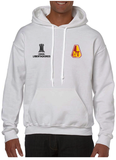 BUZO HOODIE CAPOTA DEPORTES TOLIMA COPA LIBERTADORES