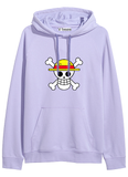 buzo hoodie capota one piece anime manga pirate king mujer