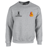 BUZO SACO CREWNECK DEPORTIVO DEPORTES TOLIMA COPA LIBERTADORES