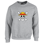 buzo hoodie crewneck one piece anime manga pirate king