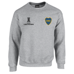 BUZO SACO CREWNECK DEPORTIVO BOCA JUNIOR COPA LIBERTADORES