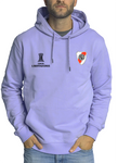 BUZO HOODIE DEPORTIVO CAPOTA RIVER PLATE COPA LIBERTADORES HOMBRE