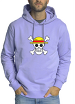buzo hoodie capota one piece anime manga pirate king hombre