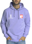 BUZO HOODIE CAPOTA INDEPENDIENTE SANTA FE COPA LIBERTADORES
