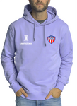 BUZO HOODIE CAPOTA DEPORTIVO JUNIOR COPA LIBERTADORES