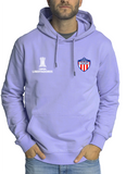 BUZO HOODIE CAPOTA DEPORTIVO JUNIOR COPA LIBERTADORES