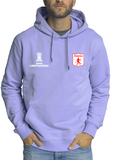 BUZO HOODIE CAPOTA DEPOTIVO AMERICA DE CALI COPA LIBERTADORES