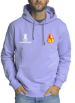 BUZO HOODIE CAPOTA DEPORTES TOLIMA COPA LIBERTADORES