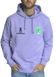 buzo hoodie deportivo atletico nacional copa libertadores