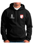 BUZO HOODIE CAPOTA INDEPENDIENTE SANTA FE COPA LIBERTADORES