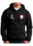 BUZO HOODIE CAPOTA INDEPENDIENTE SANTA FE COPA LIBERTADORES