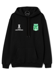 buzo hoodie deportivo atletico nacional copa libertadores mujer