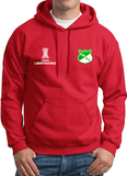 BUZO HOODIE CAPOTA DEPOTIVO CALI COPA LIBERTADORES