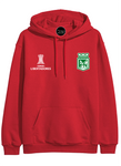 buzo hoodie deportivo atletico nacional copa libertadores mujer