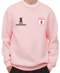 BUZO SACO CREWNECK DEPORTIVO AMERICA DE CALI COPA LIBERTADORES