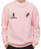 BUZO CREWNECK DEPORTIVO RIVER PLATE COPA LIBERTADORES