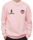 BUZO SACO CREWNECK DEPORTIVO JUNIOR COPA LIBERTADORES