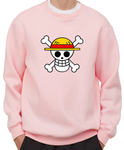 buzo hoodie crewneck one piece anime manga pirate king