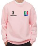 BUZO SACO CREWNECK DEPORTIVO ONCE CALDAS COPA LIBERTADORES