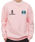 BUZO SACO CREWNECK DEPORTIVO GREMIO BRASIL COPA LIBERTADORES