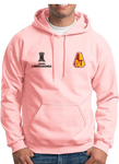 BUZO HOODIE CAPOTA DEPORTES TOLIMA COPA LIBERTADORES