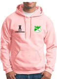 BUZO HOODIE CAPOTA DEPOTIVO CALI COPA LIBERTADORES