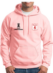 BUZO HOODIE CAPOTA DEPOTIVO AMERICA DE CALI COPA LIBERTADORES